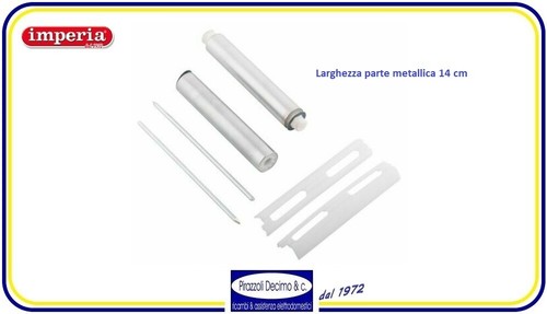 Imperia kit rulli lisci - kit,