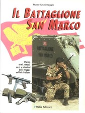 Amatimaggio M., Il Battaglione