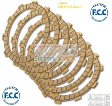 Clutch Disc Kit Trimmed Suzuki