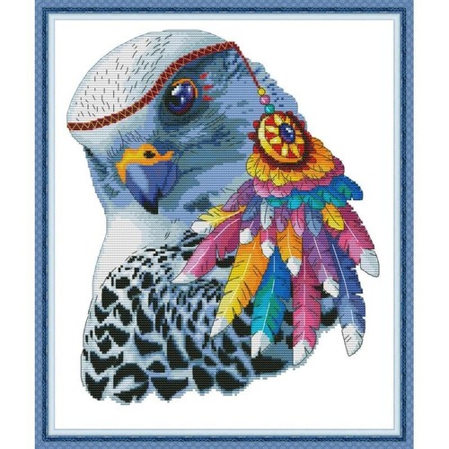 Joy sunday rainbow eagle kit - rainbow,