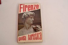  FIRENZE GUIDA TURISTICA ANNI