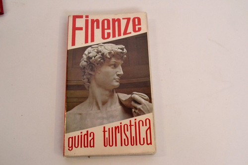 Firenze guida turistica anni - ,