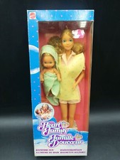 The heart family Mattel -