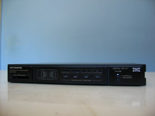 Pioneer rare 4010 centrate - pioneer, sq-4010