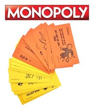 Monopoly Chance e Community