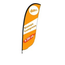 ESPOSITORE A BANDIERA DA