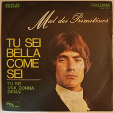 MAL DEI PRIMITIVES - TU SEI