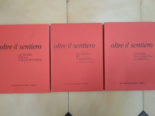 Oltre sentiero volumi le - il,
