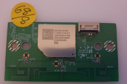 Sony 65x85j modulo - modulo, wifi