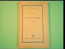FEDONE PLATONE SOCIETÀ