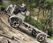 1928 Dimostrazione di camion a