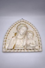 81295 Altorilievo in ceramica