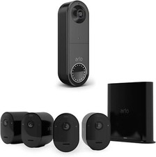 Arlo 2 Telecamere Pro3 con