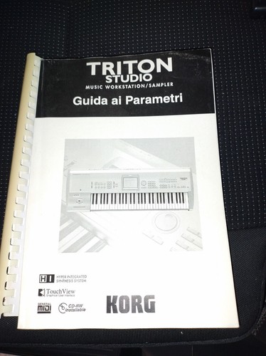 Korg manuale guida all - ,