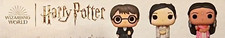 Harry Potter Bitty Pop Figures