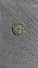 Moneta rara one pound - moneta,