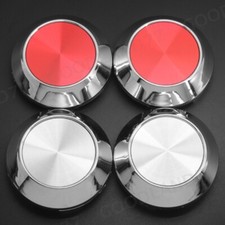 4x OD 68mm ID 62mm Tappo