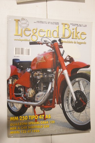 Legend bike 166 2006 - bike, 250