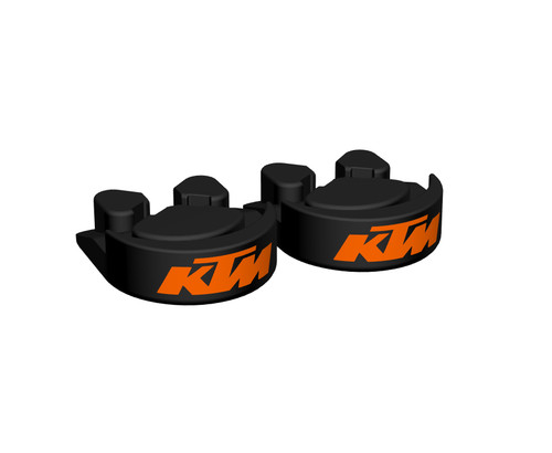 Slider pedane maggiorate - , ktm