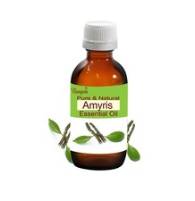 Amyris Olio Essenziale Naturale Puro Amyris balsamifera di Bangota