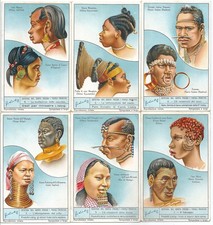 S 1292 / LIEBIG / ESTETICA DEL
