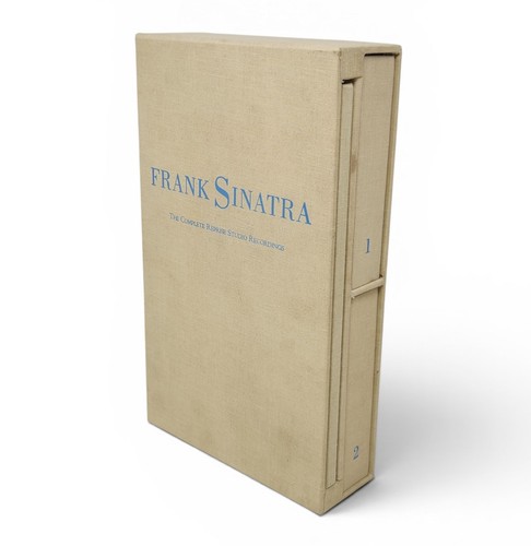 Frank sinatra the complete - frank,