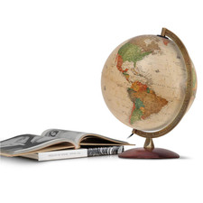 Nova Rico Mappamondo Luminoso