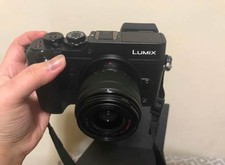 Corpo fotocamera mirrorless