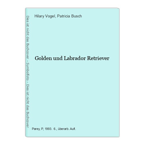 Golden und labrador - golden, retriever