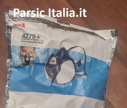 Maschera 4279 respiratore - 3m, 4279+