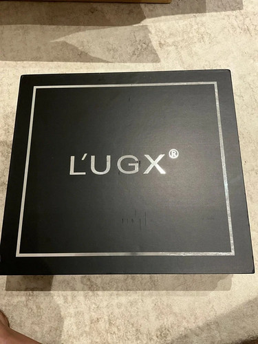 Ugx raccoglitore polvere - l'ugx,