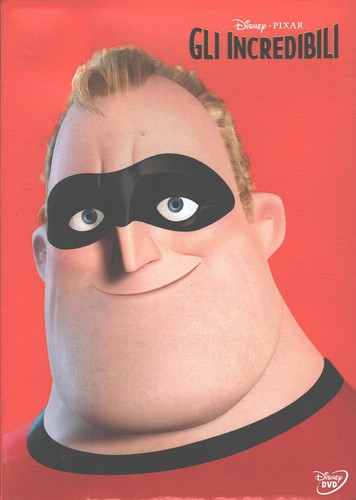 Gli incredibili - (disney, pixar)