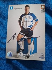 Alexander Bugera MSV Duisburg