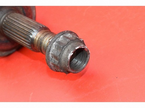 Albero motore anteriore - , toyota