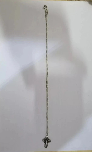 800 collana argento - collana, in