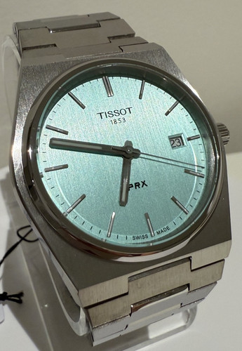 Orologio uomo tissot prx verde - orologio,