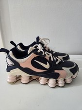 Nike Shox TL rosa ossidiana da