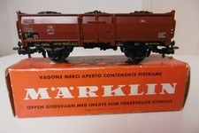 Marklin 4603 H0 CARRO MERCI