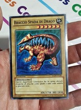 BRACCIO SPADA DI DRAGO