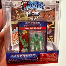 Super Impulse Slime Pit He-Man