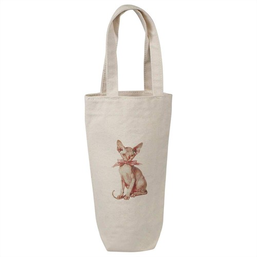 Sphynx gattino con - gattino, fiocco'