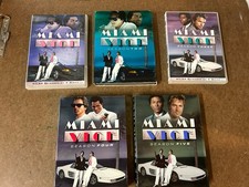 Miami Vice DVD Complete Series
