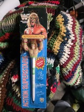 Vintage 1991 wwf action - wwf,