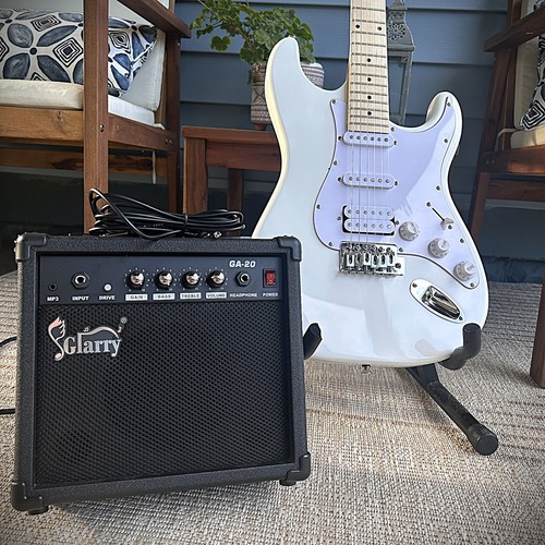 All one white electric - white,