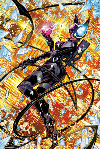 Absolute catwoman 2 - 🔥,