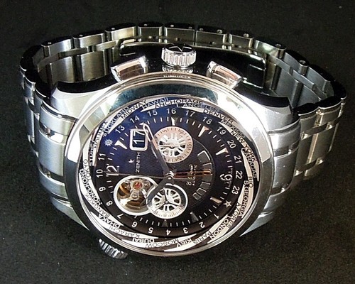 Zenith primero grande class - zenith,