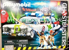 PLAYMOBIL Ghostbusters 6-12