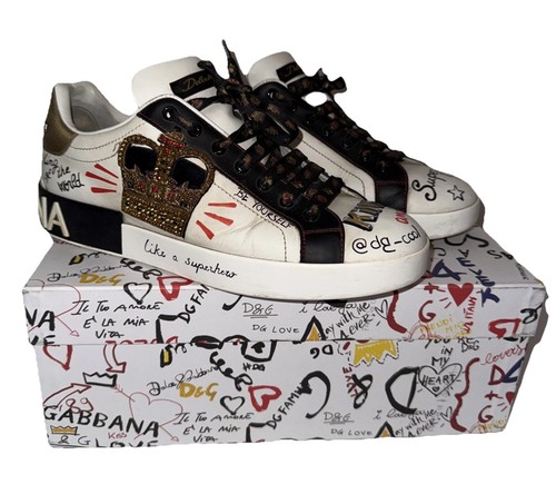 Dolce gabbana sneakers - dolce&gabbana,