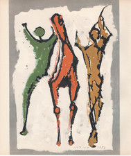 Marino Marini - Composizione -