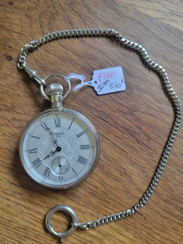 Tissot 1853 montre - tissot,